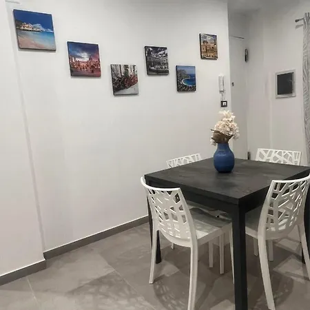 Appartamento La Casetta Di Salvuccio Palermo