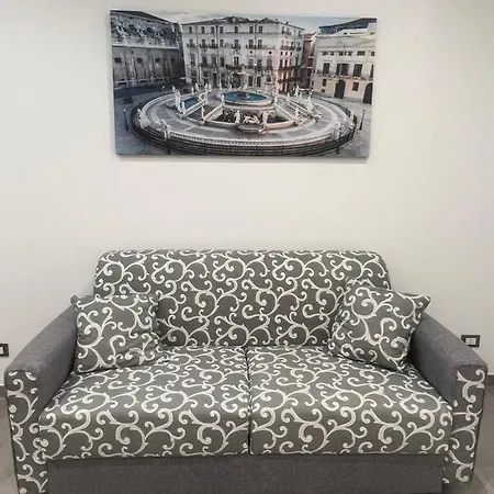 La Casetta Di Salvuccio Palermo