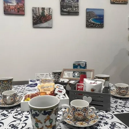 La Casetta Di Salvuccio *