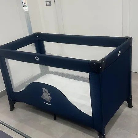 Lägenhet La Casetta Di Salvuccio *