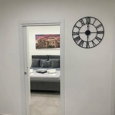 شقة La Casetta Di Salvuccio باليرمو